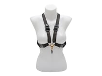 BG - Harnais pour saxophone alto - noir