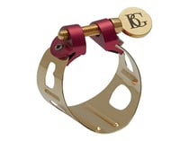 BG Duo - Ligature pour saxophone ténor - or