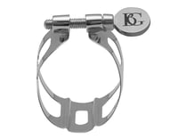 BG Tradition - Ligature pour saxophone alto - plaqué argent