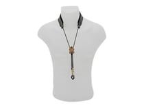 BG - Sangle pour saxophone - noir