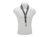 BG Comfort L - Sangle pour saxophone alto, saxophone ténor - noir