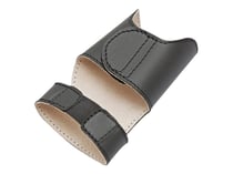 BG - Protège-soupape pour trompette - noir