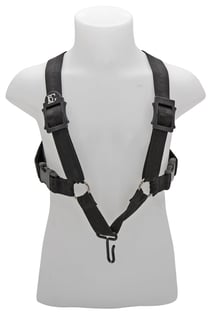 BG S42M - Harnais pour saxophone - crochet métal - taille S enfant