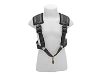 BG Comfort S - Harnais pour saxophone alto, saxophone ténor - noir