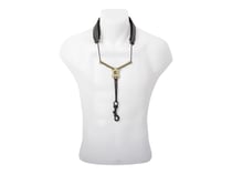 BG Zen - Sangle pour saxophone - noir