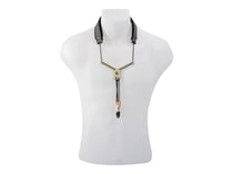 BG Zen - Sangle pour saxophone - noir