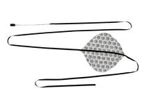 BG - Écouvillon de nettoyage - microfibre - gris, noir