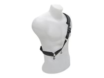 BG - Bandoulière pour basson - noir