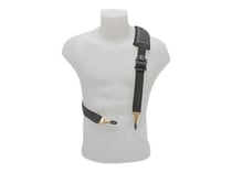 BG - Bandoulière pour euphonium, tuba - noir