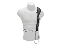 BG - Bandoulière pour euphonium - noir