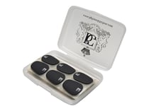 BG Large - Coussin d'embout buccal pour clarinette, saxophone baryton - noir - pack de 48