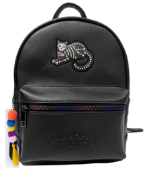 Mini sac à dos gaming Fashion - Nomadict - Dia De Los Muertos Cat