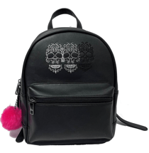 Mini sac à dos gaming Fashion - Nomadict - Dia De Los Muertos Calaveras