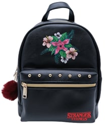 Mini sac à dos gaming Fashion - Nomadict - Stranger Thing Flowers