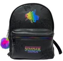Mini sac à dos gaming Fashion - Nomadict - Stranger Thing Rainbow