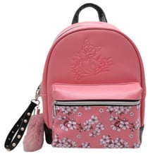 Mini sac à dos gaming Fashion - Nomadict - Kitsune Pink Spring