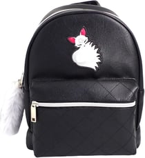 Mini sac à dos gaming Fashion - Nomadict - Kitsune Black Edition