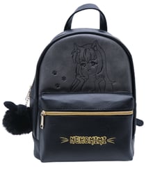 Mini sac à dos gaming Fashion - Nomadict - Nekomimi Black Edition
