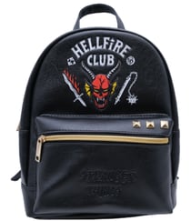 Mini sac à dos gaming Fashion - Nomadict - Stranger Things Gaming Hellfire