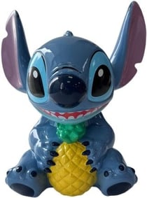 Tirelire Lyo - Lilo et Stitch Stitch ananas