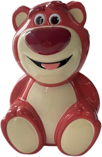 Tirelire Lyo - Toys Story Lotso - 20 cm