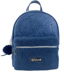 Sac à dos WTT - Lilo et Stitch - Bleu - Stitch dormant - 1 compartiment