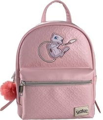 Sac à dos WTT - Pokémon - Fashion Pink Mew