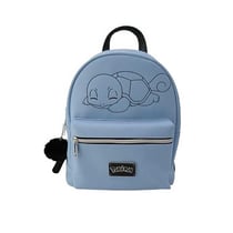 Sac à dos Nomadict - Pokémon Carapuce - Bleu