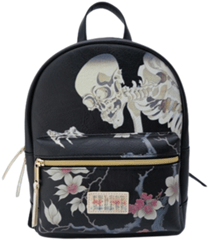 Sac à dos gaming Fashion - Nomadict - Ukiyo-E Skeleton Ghost