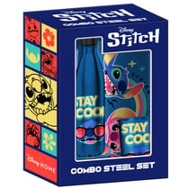 Coffret Combo Steel Lyo - Lilo et Stitch