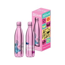 Bouteille isotherme Lyo - Lilo et Stitch bisou d'Angel - 500 ml