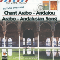 Airl Mail Music Chant Arabo-Andalou