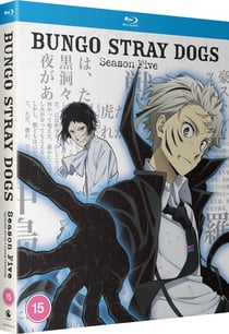 Bungo Stray Dogs - Saison 5