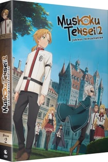 Mushoku Tensei : Jobless Reincarnation - Saison 2