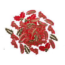 CONFETTIS JOYEUX NOEL X100