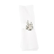 8 RONDS DE SERVIETTE WINTERLAND