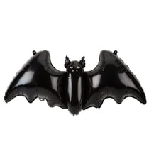 Ballon chauve-souris - Noir - 54 x 121 cm
