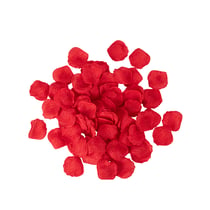 Lot de 100 pétales Artyfêtes - Rouge - Ø4,5 cm