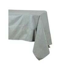Nappe Artyfêtes - Vert sauge - 1,45 x 2,40 m