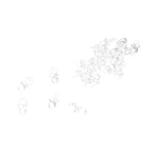 24 MINI TETINES PVC