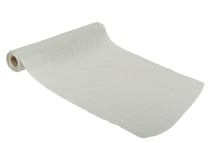 Chemin de table mousseline - Vert eucalyptus