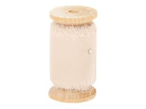 RUBAN MOUSSELINE NUDE 5CMX5M