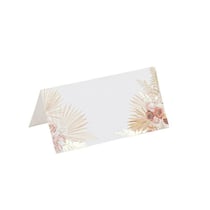 10 marque-places Coachella - carton bôhème 