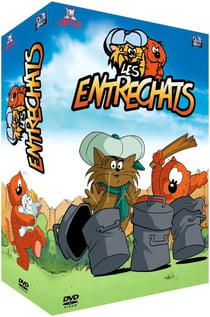 Coffret les entrechats, vol. 1