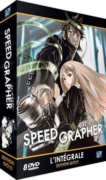 Coffret intégrale speed grapher