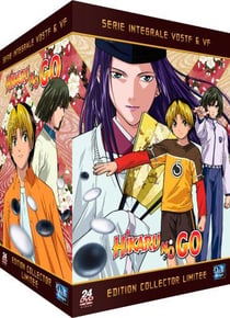 Coffret intégrale Hikaru no go