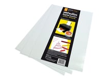 Lot de 100 feuilles azyme Gatocopy Patisdécor - Format A4 - 0,3 mm - 580 g