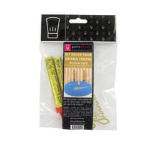 Kit de décors pour anniversaires - Gatodeco