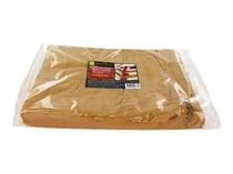 Genoise Nature Rect  31X22 Patisdecor