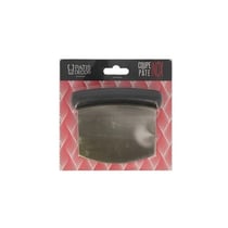 Coupe pâte avec lame courbée en inox - PatisDécor